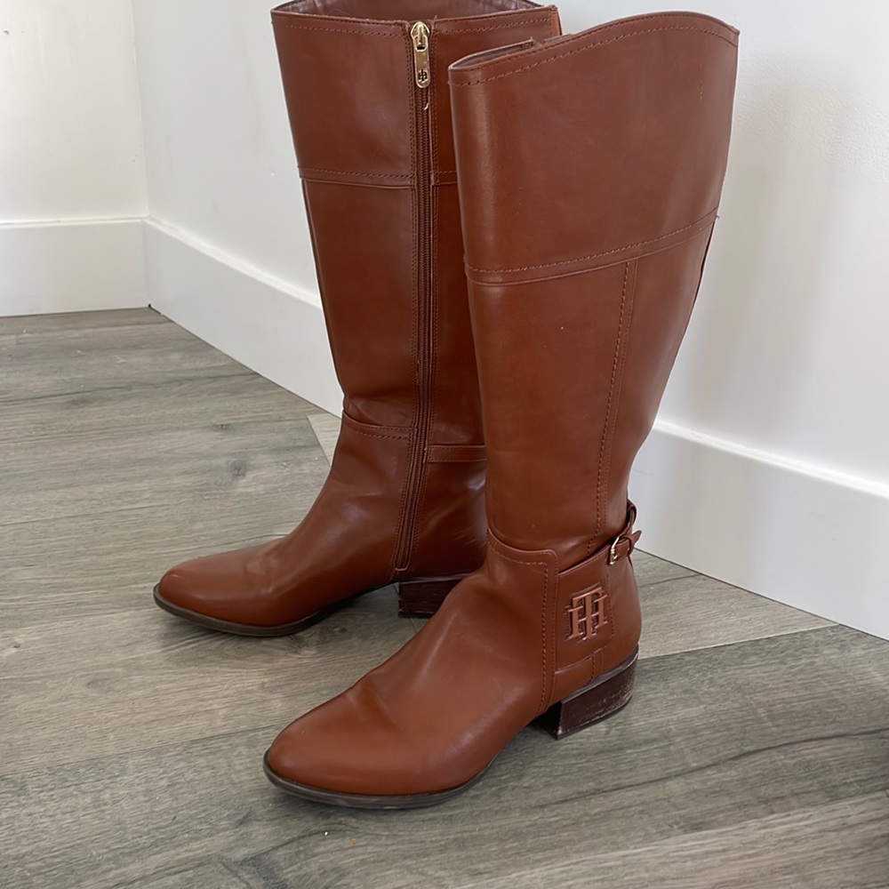 Tommy boots